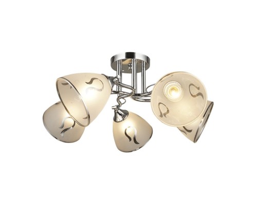 Потолочная люстра Ortona 66551.01.03.05 Wedo Light Потолочная люстра Ortona 66551.01.03.05 Wedo Light