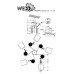 Потолочная люстра Ivetta 66582.01.14.05 Wedo Light