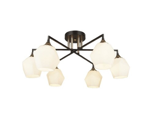 Потолочная люстра Turin 66586.01.15.06 Wedo Light Потолочная люстра Turin 66586.01.15.06 Wedo Light