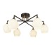 Потолочная люстра Turin 66586.01.15.06 Wedo Light