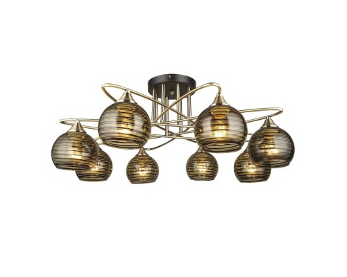 Потолочная люстра Brennero 66596.01.37.08 Wedo Light Потолочная люстра Brennero 66596.01.37.08 Wedo Light