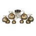 Потолочная люстра Brennero 66596.01.37.08 Wedo Light