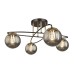 Потолочная люстра Seriate 66597.01.15.04 Wedo Light