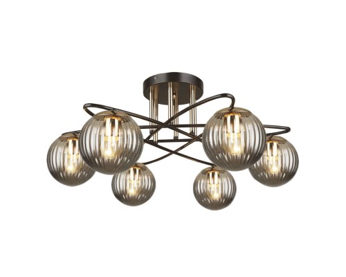 Потолочная люстра Seriate 66597.01.15.06 Wedo Light Потолочная люстра Seriate 66597.01.15.06 Wedo Light