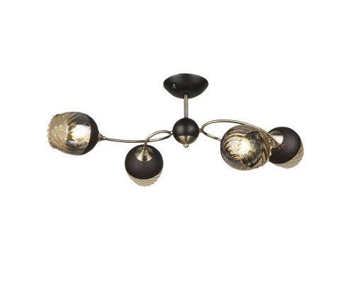 Потолочная люстра Taranto 66599.01.37.04 Wedo Light Потолочная люстра Taranto 66599.01.37.04 Wedo Light