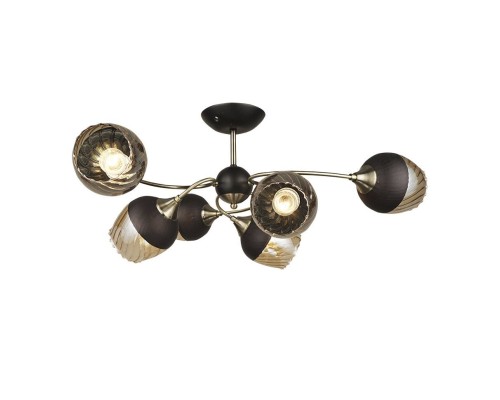 Потолочная люстра Taranto 66599.01.37.06 Wedo Light