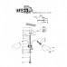 Потолочная люстра Tasita 66613.01.15.05 Wedo Light