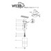 Подвесной светильник Sidoni 66620.01.77.01 Wedo Light