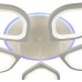 Потолочная люстра Tanis 75226.01.09.05 Wedo Light