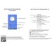 Потолочная люстра Bersi 75382.01.09.05 Wedo Light