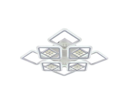 Потолочная люстра Brajes WD5014/8C-WT Wedo Light Потолочная люстра Brajes WD5014/8C-WT Wedo Light