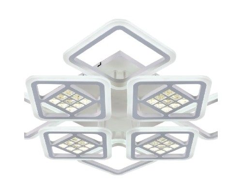 Потолочная люстра Brajes WD5014/8C-WT Wedo Light Потолочная люстра Brajes WD5014/8C-WT Wedo Light