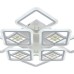 Потолочная люстра Brajes WD5014/8C-WT Wedo Light