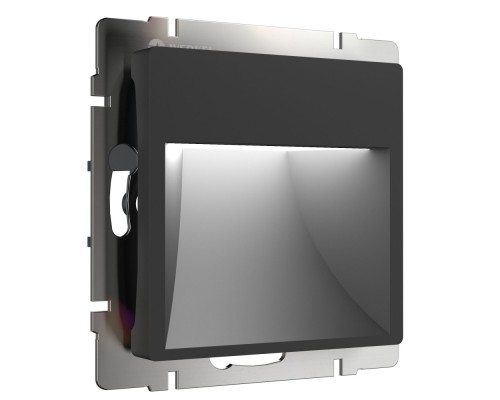 Подсветка для лестниц и ступеней Встраиваемые механизмы черные W1154108 Werkel Подсветка для лестниц и ступеней Встраиваемые механизмы черные W1154108 Werkel