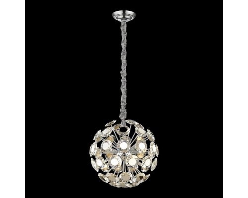 Подвесная люстра Brunella WE109.12.103 Wertmark Подвесная люстра Brunella WE109.12.103 Wertmark
