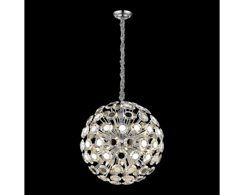 Подвесная люстра Brunella WE109.23.103 Wertmark Подвесная люстра Brunella WE109.23.103 Wertmark