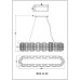 Подвесной светильник Nelly WE158.32.323 Wertmark