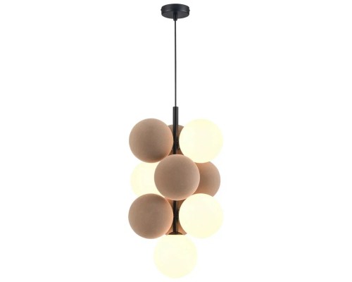 Подвесной светильник Berta WE237.10.006 Wertmark Подвесной светильник Berta WE237.10.006 Wertmark