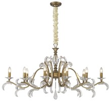 Подвесная люстра Gisela WE308.10.223 Wertmark