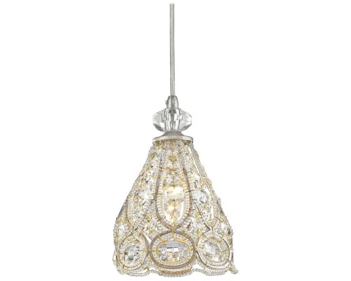 Подвесной светильник Princess WE310.01.206 Wertmark