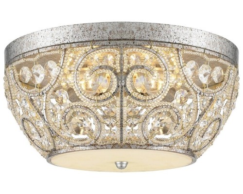 Потолочный светильник Rosalia WE315.04.207 Wertmark Потолочный светильник Rosalia WE315.04.207 Wertmark