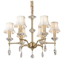 Подвесная люстра Mira WE348.06.403 Wertmark