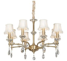 Подвесная люстра Mira WE348.08.403 Wertmark