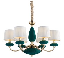 Подвесная люстра Jolanda WE376.06.383 Wertmark