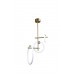 Потолочная люстра Jessy ZRS.01043.03 Zortes