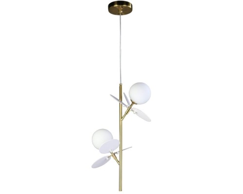 Подвесной светильник Floret ZRS.01201.02 Zortes