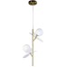 Подвесной светильник Floret ZRS.01201.02 Zortes