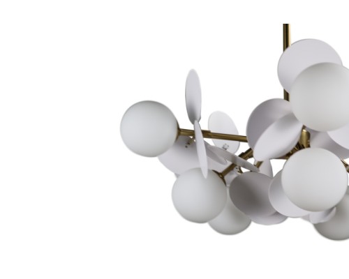 Потолочная люстра Floret ZRS.01201.10 Zortes Потолочная люстра Floret ZRS.01201.10 Zortes