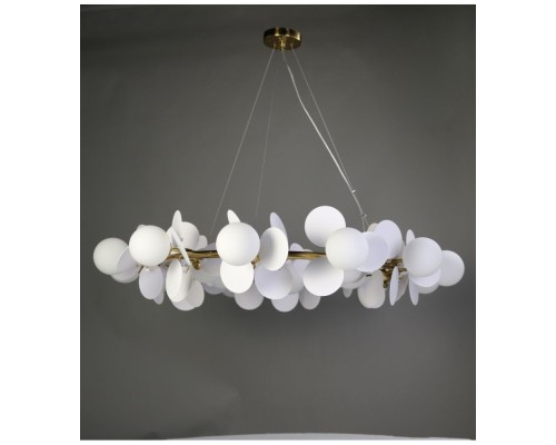 Подвесная люстра Floret ZRS.01201.18 Zortes Подвесная люстра Floret ZRS.01201.18 Zortes