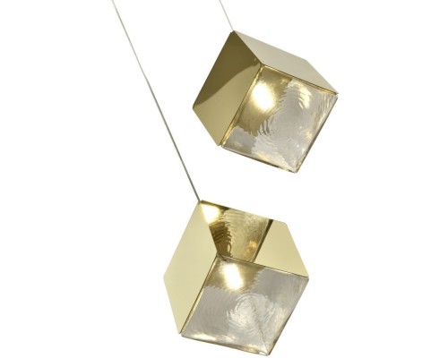 Подвесной светильник Ice Cube ZRS.1005.03 Zortes Подвесной светильник Ice Cube ZRS.1005.03 Zortes