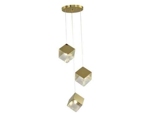 Подвесной светильник Ice Cube ZRS.1005.03 Zortes Подвесной светильник Ice Cube ZRS.1005.03 Zortes