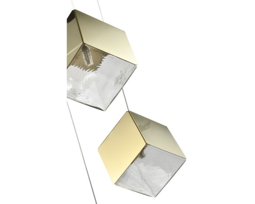 Подвесной светильник Ice Cube ZRS.1005.05 Zortes Подвесной светильник Ice Cube ZRS.1005.05 Zortes