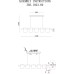 Подвесной светильник Rony ZRS.1209.01 Zortes