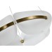 Подвесной светильник Moon ZRS.1210.60 Zortes