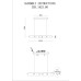Подвесной светильник Loft ZRS.1802.100 Zortes