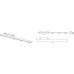 Настенный светильник Scoup ZRS.1823.50 Zortes