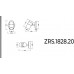 Спот Tweeny ZRS.1828.20 Zortes