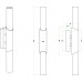 Настенный светильник Twin ZRS.19020.2 Zortes