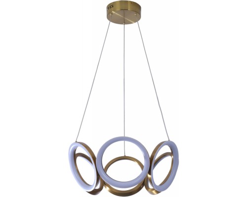Подвесной светильник Olimpia ZRS.30101.84 Zortes Подвесной светильник Olimpia ZRS.30101.84 Zortes