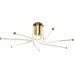 Потолочная люстра Lora ZRS.57784.07 Zortes