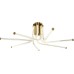 Потолочная люстра Lora ZRS.57784.07 Zortes
