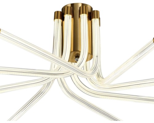 Потолочная люстра Lora ZRS.57784.08 Zortes Потолочная люстра Lora ZRS.57784.08 Zortes