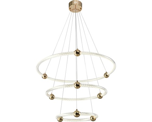 Подвесной светильник Auralia ZRS.57790.171 Zortes Подвесной светильник Auralia ZRS.57790.171 Zortes
