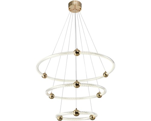 Подвесной светильник Auralia ZRS.57790.171 Zortes Подвесной светильник Auralia ZRS.57790.171 Zortes