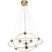 Подвесной светильник Auralia ZRS.57790.94 Zortes