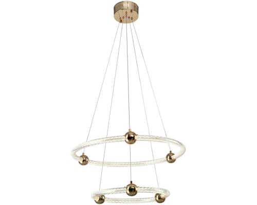 Подвесной светильник Auralia ZRS.57790.94 Zortes Подвесной светильник Auralia ZRS.57790.94 Zortes